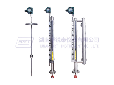 BT800磁致伸缩液位变送器