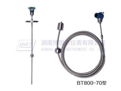BT800系列磁致伸缩液位变送器