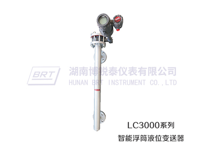 智能浮筒液位变送器