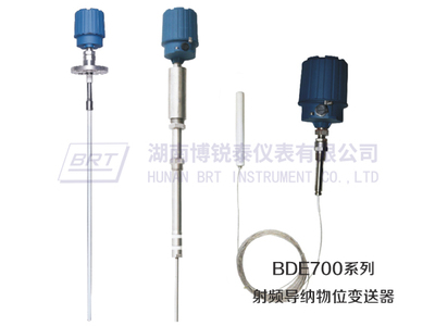 BDE700系列射频导纳物位变送器